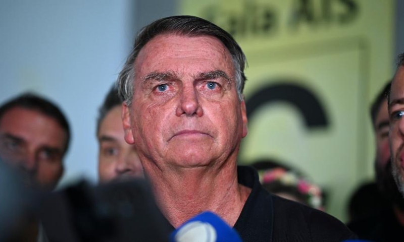 Bolsonaro tem perfil no X hackeado pela segunda vez em uma semana