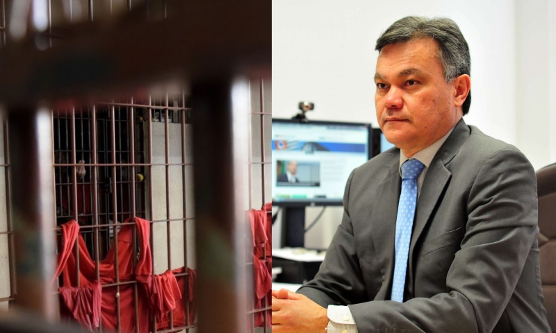 PCC usou ONGs para influenciar políticas prisionais e enganar o Governo, afirma Promotor