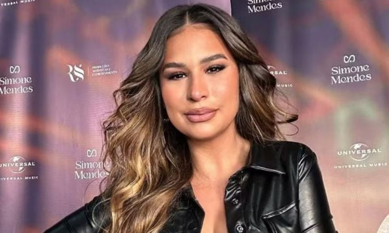 Simone Mendes passa por cirurgia e anuncia pausa na carreira para recuperação