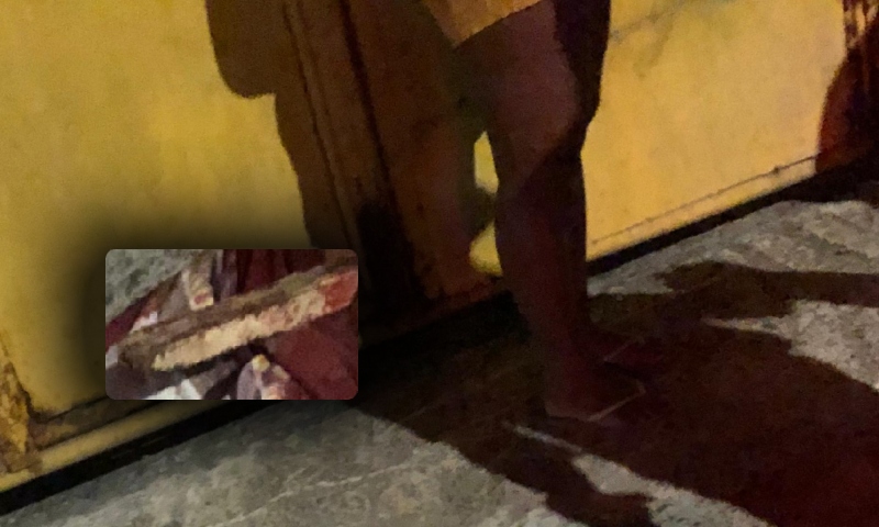 Estupr4dor é m0rto com pedaço de madeira no orifício an4l após tentar 4busar de jovem em Salvador; veja vídeo