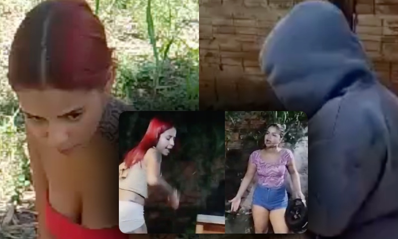 “Desencantadas”: ‘Ariel’ e ‘Cinderela’ ficam arrependidas após disputa pelo amor do ‘príncipe da quebrada’; veja vídeo