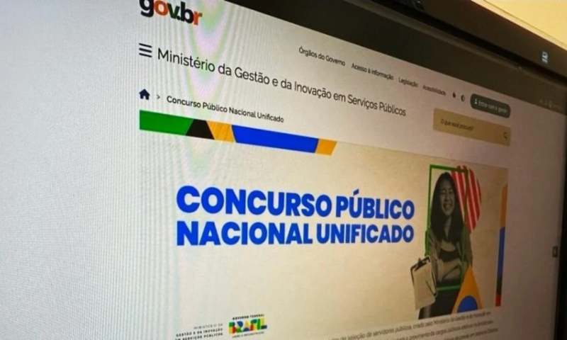 MPF recomenda suspender divulgação dos resultados finais do CNU; entenda