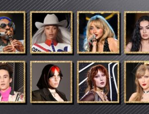 Grammy 2025: veja os grandes vencedores da noite mais importante da Música