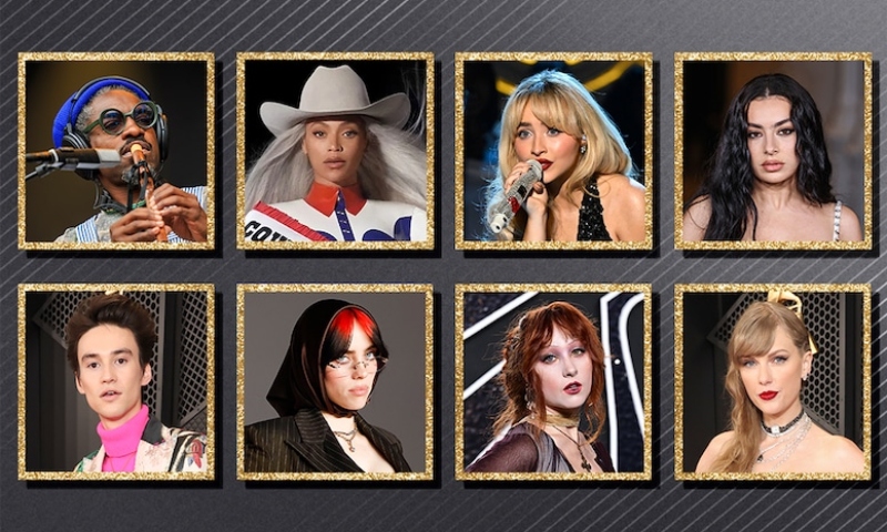 Grammy 2025: veja os grandes vencedores da noite mais importante da Música