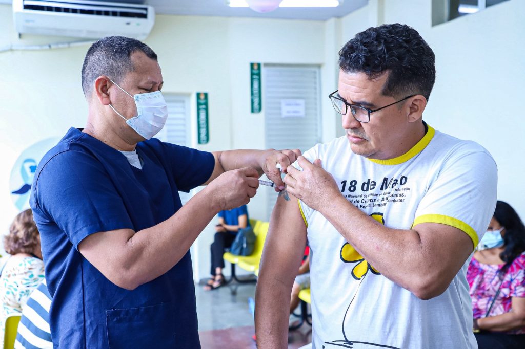 Prefeitura reforça alerta para vacinação contra a Influenza em Manaus