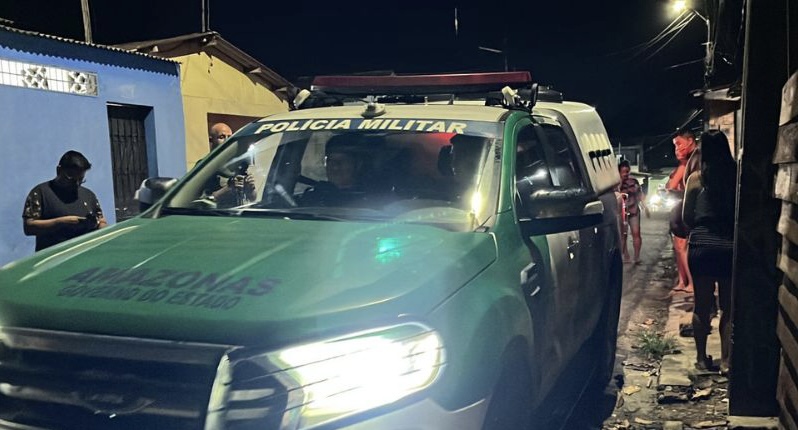 Homem é morto a tiros no Morro da Liberdade