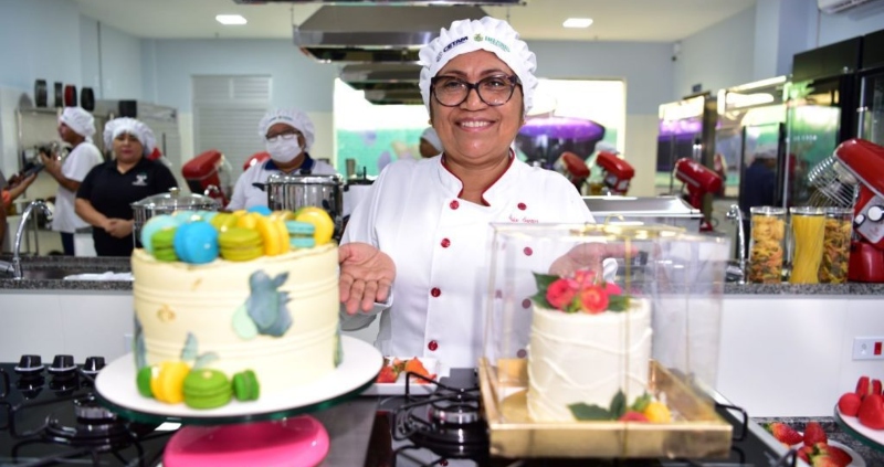 Matrícula para cursos técnicos e de especializações do Cetam começa nesta segunda-feira (3)