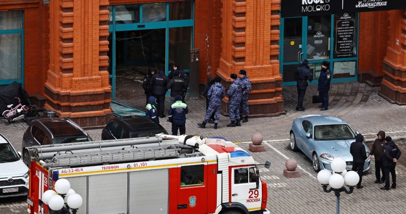 Ataque com bomba em Moscou mata líder paramilitar pró-Rússia