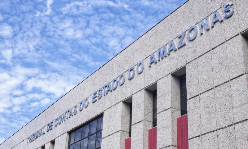 TCE-AM realizará primeira sessão plenária de 2025 nesta terça-feira, 4 de fevereiro