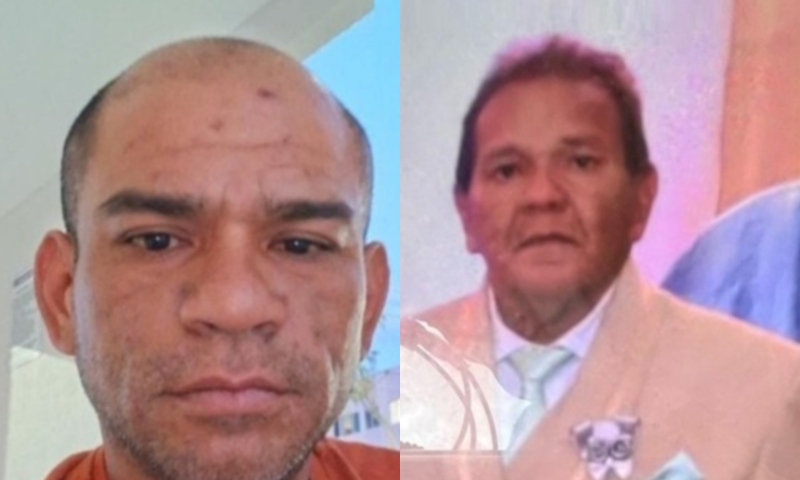 Sargento da PM que matou idoso espancado é procurado pela polícia em Manaus