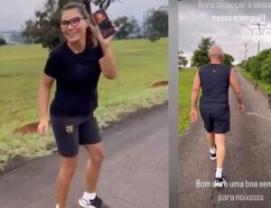 Janja posta vídeo dançando empolgada para o carnaval e é detonada nas redes sociais; veja vídeo