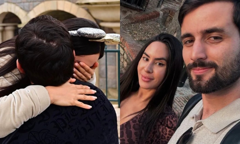 Isabelle Nogueira anuncia fim do noivado com Matteus: ‘Incompatíveis’