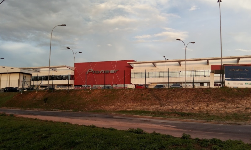 Pioneer fechará fábrica em Manaus e deixará 172 trabalhadores desempregados