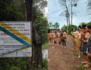 Decreto dá à Funai poder de polícia para proteger terras indígenas