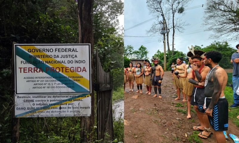 Decreto dá à Funai poder de polícia para proteger terras indígenas