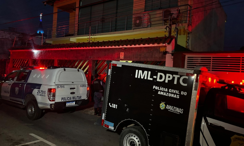 Bandido tem CPF cancelado ao invadir casa de família no bairro Parque 10; veja vídeo