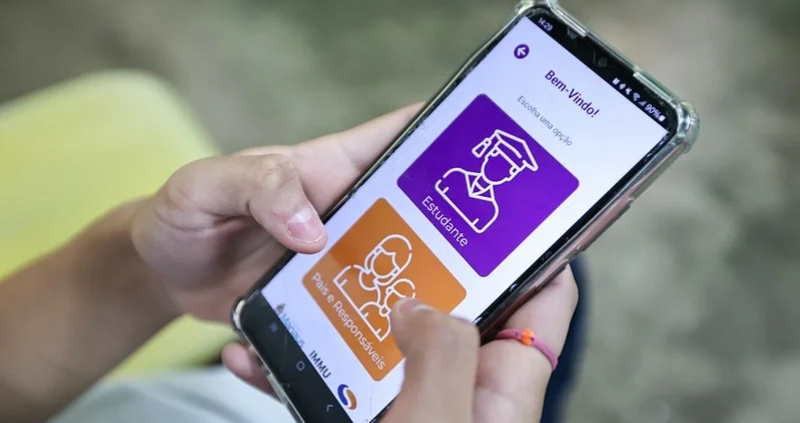 Prefeitura de Manaus reforça cadastro e recadastro 2025 para transporte público estudantil