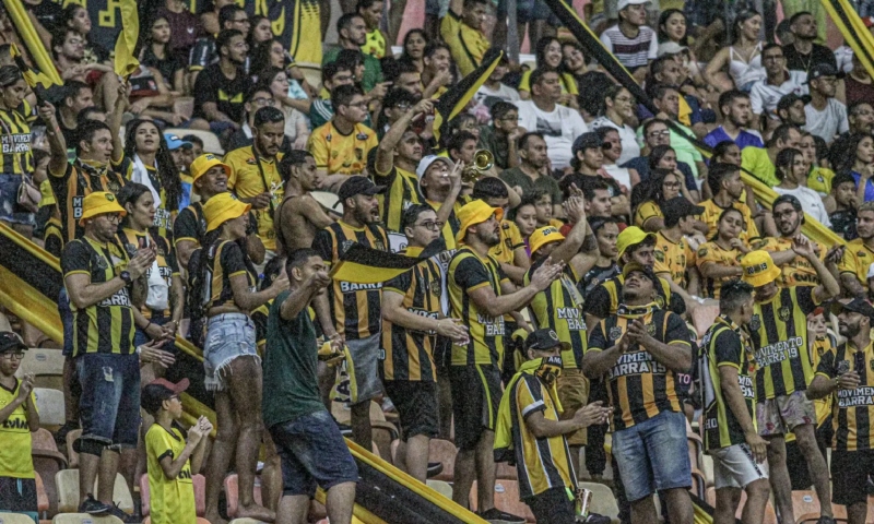 Amazonas FC inicia venda de ingressos para estreia na Copa Verde