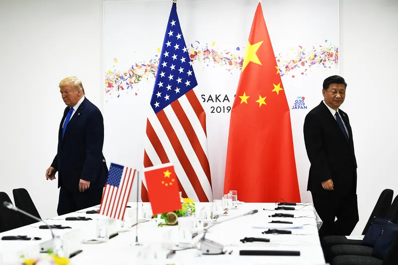 China retalia Trump e aumenta taxação sobre produtos dos EUA