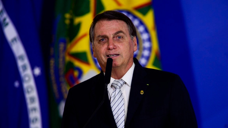 Deputados apresentam PL para reverter a inelegibilidade de Bolsonaro para disputar à Presidência em 2026