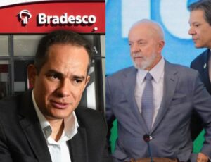 Bradesco alerta que Brasil deve entrar em recessão no 2º semestre de 2025
