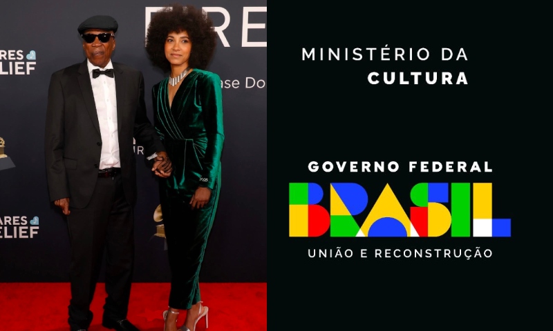 Ministério da Cultura do Brasil repudia tratamento recebido por Milton Nascimento no Grammy 2025