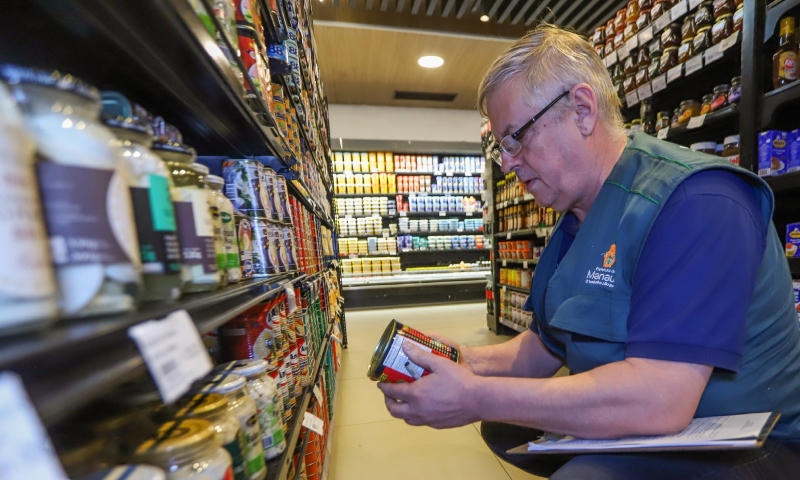 Cesta básica em Manaus varia de R$ 263,40 a R$ 306,38, revela pesquisa do Procon