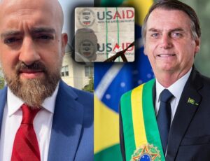 Ex-secretário de Trump diz que Bolsonaro ainda seria presidente do Brasil se a agência USAID dos EUA não existisse; veja vídeo