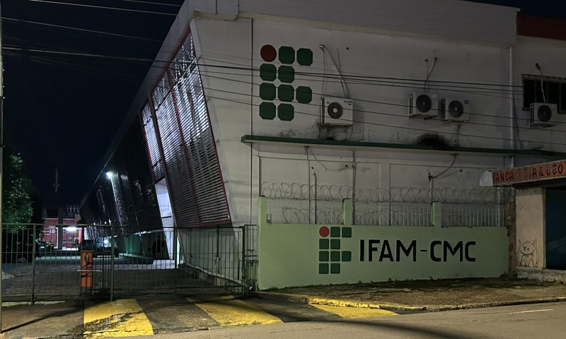 Concurso público do IFAM oferece 19 vagas com salários de até R$4,9 mil