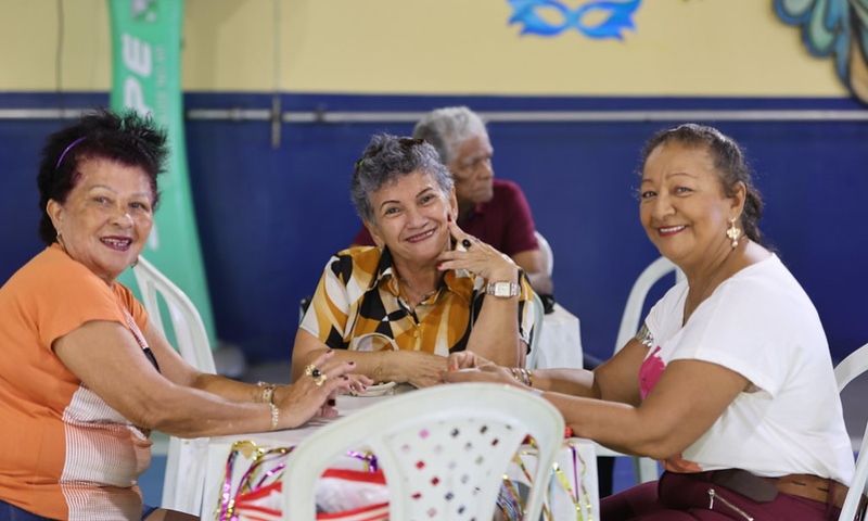 Prefeitura de Manaus inicia atividades do Parque Municipal do Idoso e abre agendamento para novas matrículas