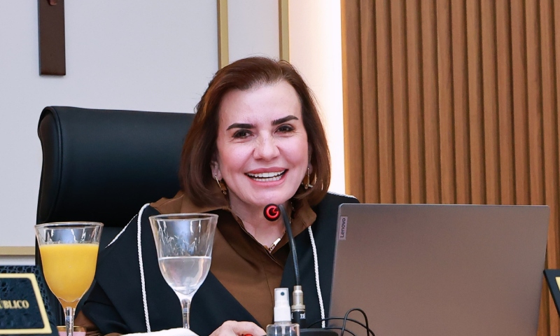 Presidente do TCE-AM destaca metas para 2025: “modernização tecnológica e aprimoramento da fiscalização”