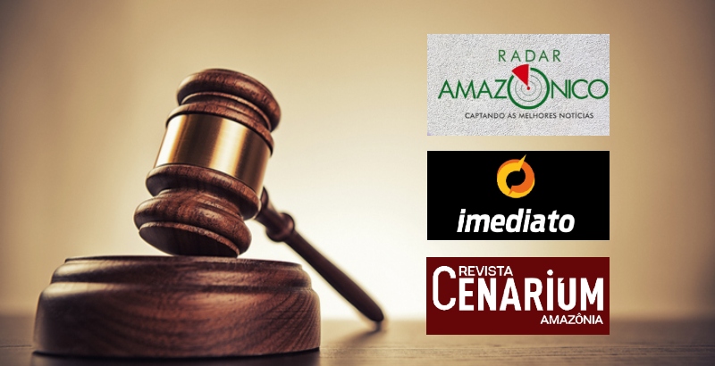 Radar Amazônico, Revista Cenarium e Imediato são obrigados pela Justiça a remover Fake News contra empresária