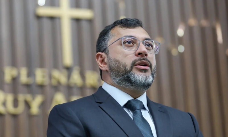 STJ rejeita denúncia do MPF contra governador Wilson Lima por suposta fraude em transporte de respiradores na pandemia