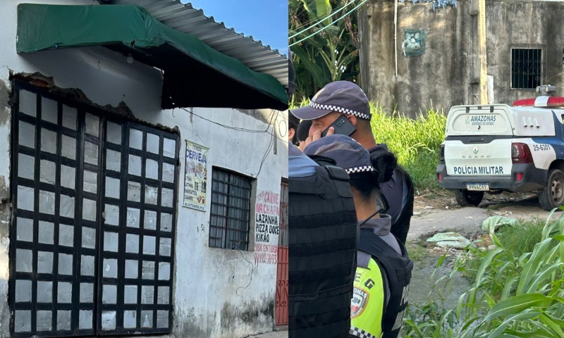 Pistoleiros matam pedreiro no bairro Parque São Pedro; veja vídeo