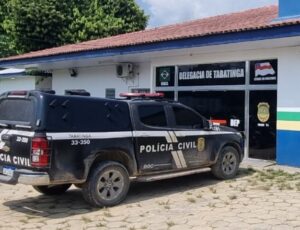 Homem é preso após espancar ex-mulher grávida em Tabatinga