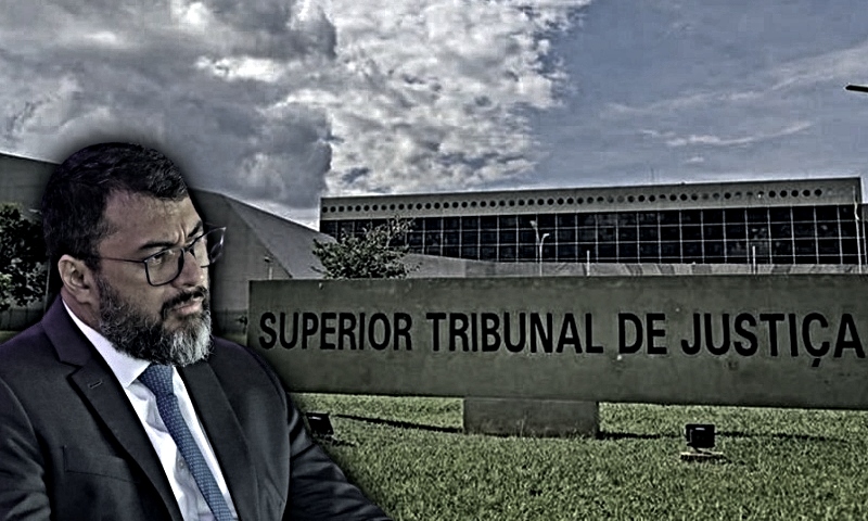 Wilson Lima continua réu por compra de ventiladores em loja de vinho, apesar de o STJ rejeitar nova denúncia