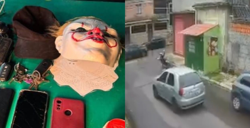 Quadrilha que tocava o terror na zona Norte de Manaus é presa; veja vídeo