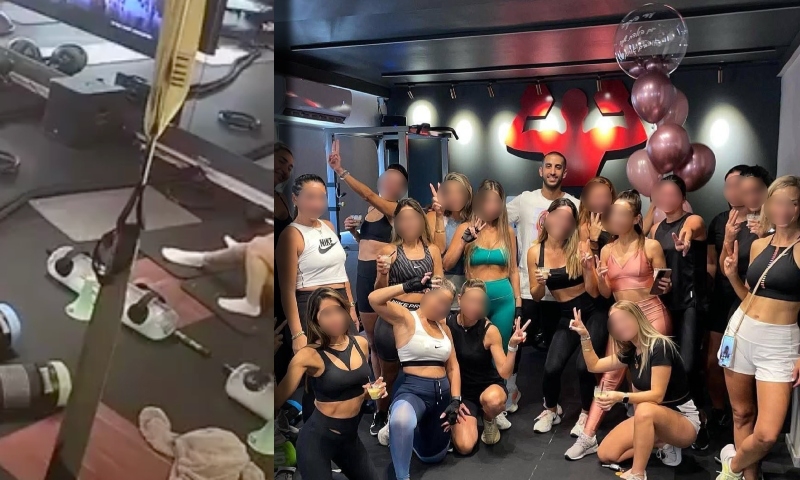 “Vai, cavala!”: professor de pilates ‘macetava’ alunas casadas após as aulas e vídeo picantes vazam; veja