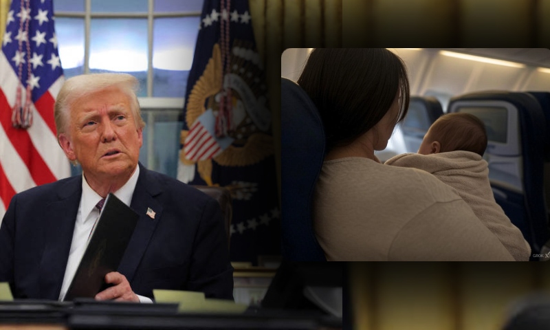 Justiça dos EUA barra decreto de Trump sobre cidadania norte-americana para filhos de imigrantes ilegais