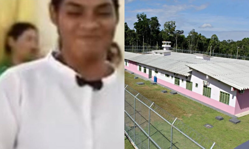 Saiba quem é a detenta que ficou gravemente ferida durante briga em presídio feminino de Manaus