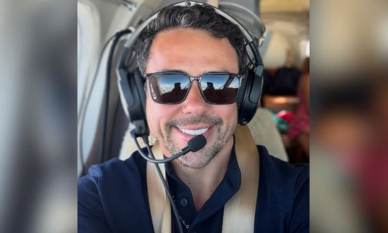 Advogado que morreu durante queda de avião em SP gravou vídeo antes do acidente; veja