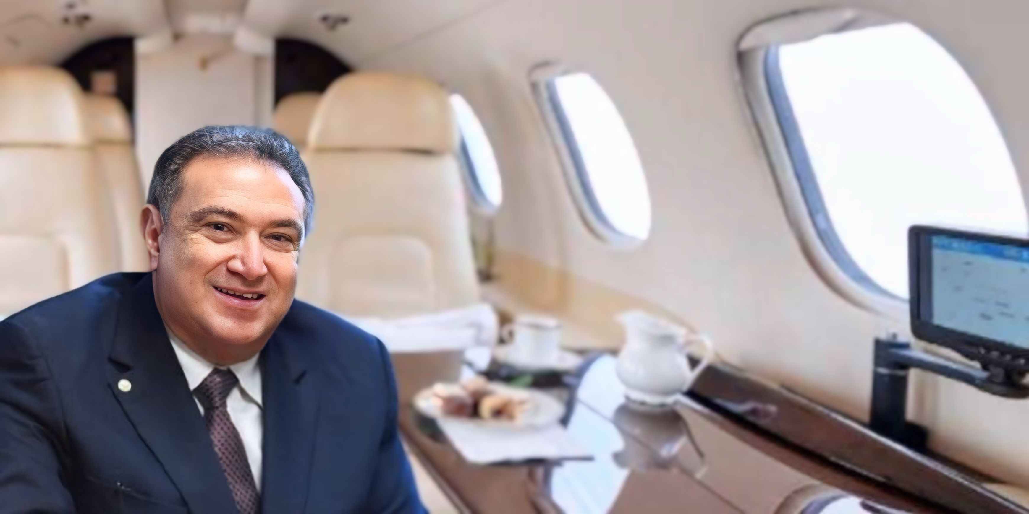 Na conta do cotão: Átila Lins gasta R$ 28 mil em viagens luxuosas em menos de 24h