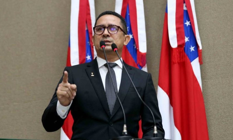 Deputado Daniel Almeida faz apelo à ONU em busca de soluções para a crise da saúde pública no Amazonas