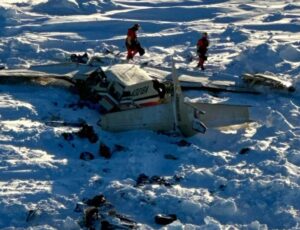 Avião desaparecido no Alasca é encontrado; nenhum passageiro sobreviveu; veja vídeo