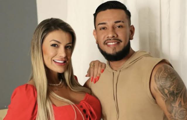 Andressa Urach revela parceria picante com ex-repórter de Manaus; veja vídeo