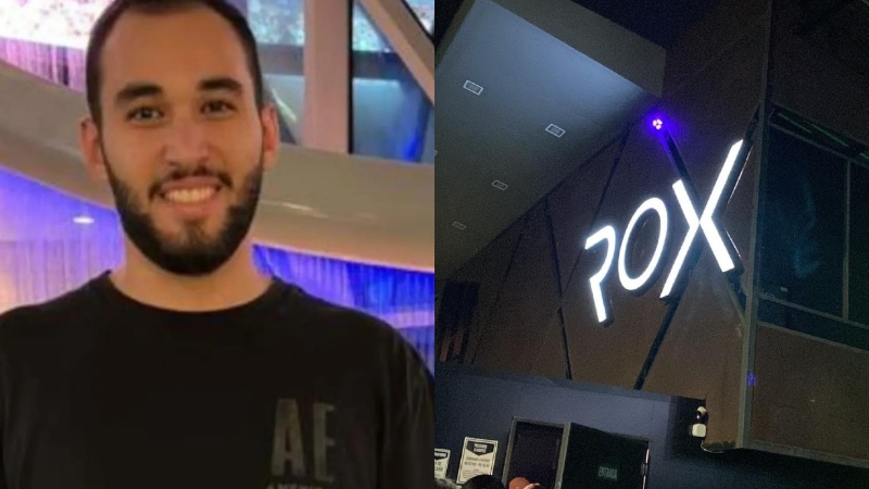Casa noturna Rox Club Lounge se manifesta após morte de jovem palestino em Manaus; veja