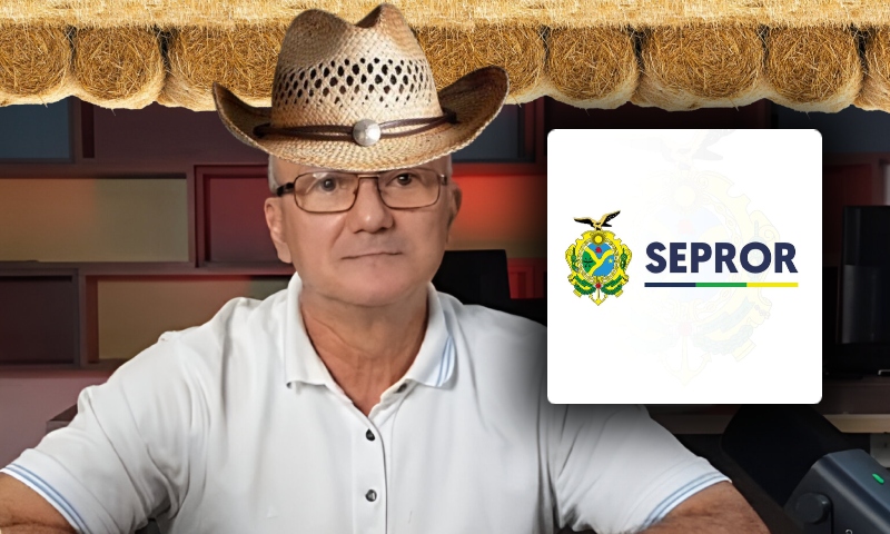 Coronel Menezes pode ganhar a SEPROR ‘de presente’ do Governador Wilson Lima