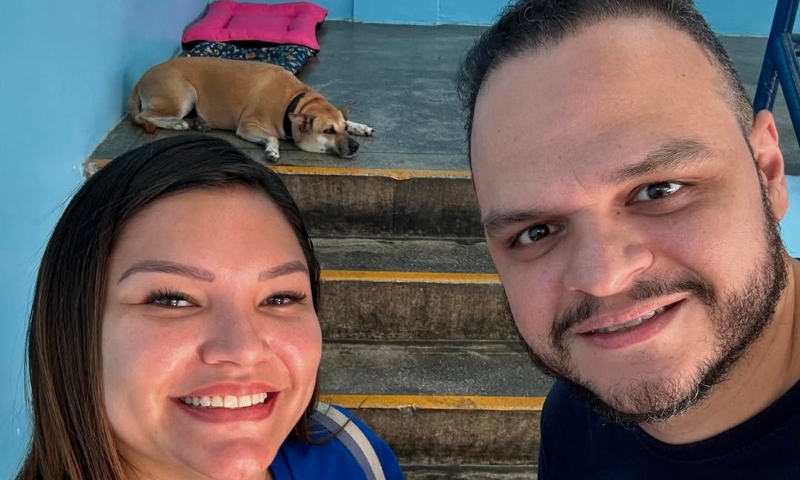 Joana Darc quer apenas ela ou o marido Aldenor para comandar a “Secretaria dos Pets” do Governo do Amazonas; veja vídeo