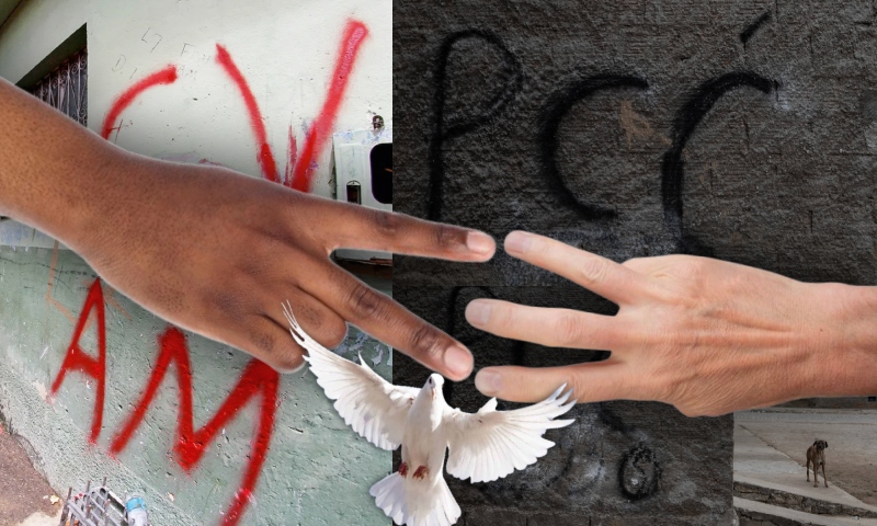 “Negociação de Paz”: PCC e CV articulam trégua e proíbem ataques uns contra os outros; veja