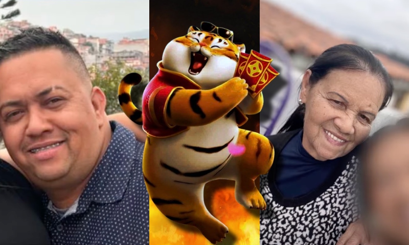 Tragédia: após pegar R$60 mil com agiota e perder todo o dinheiro no ‘tigrinho’, homem mata a mãe e tira a própria vida
